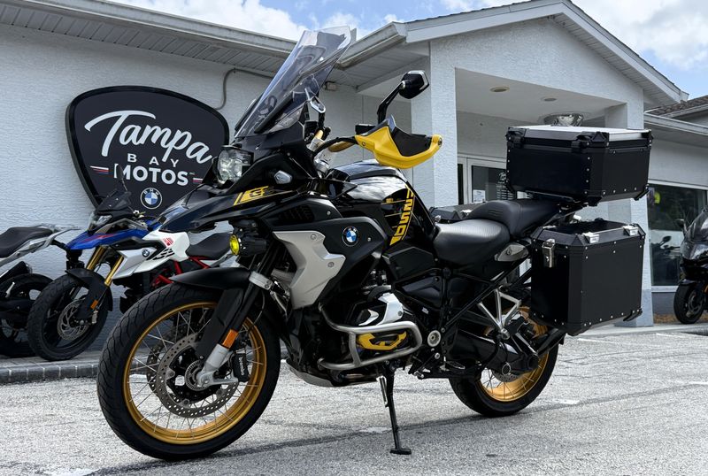 2022 BMW R 1250 GS 40 Years of GS Edition