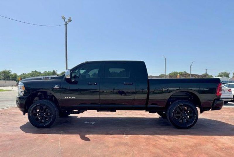 Used 2024 RAM 2500 LaramieImage 7