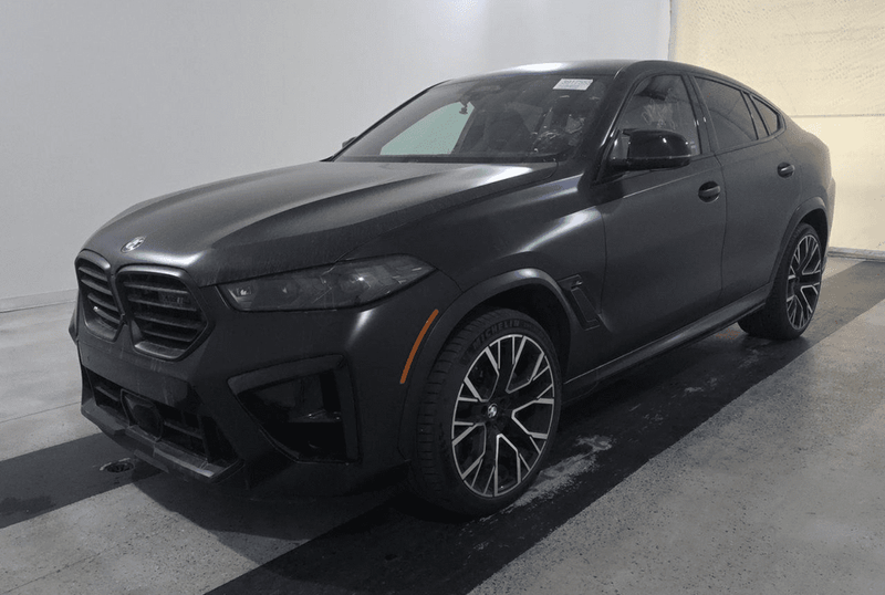Used 2024 BMW X6 M Base