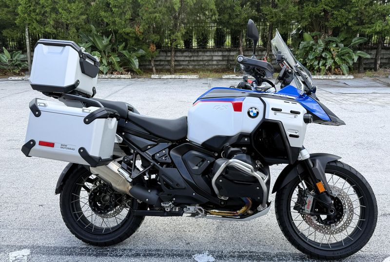2026 BMW R 1300 GS Adventure