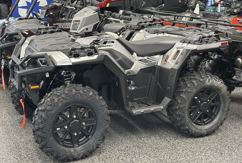 New 2026 Polaris SPORTSMAN XP 1000 ULTIMATE Image 1