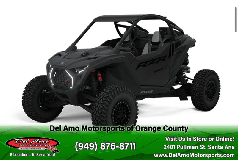 2025 Polaris RZR PRO R ULTIMATEImage 1