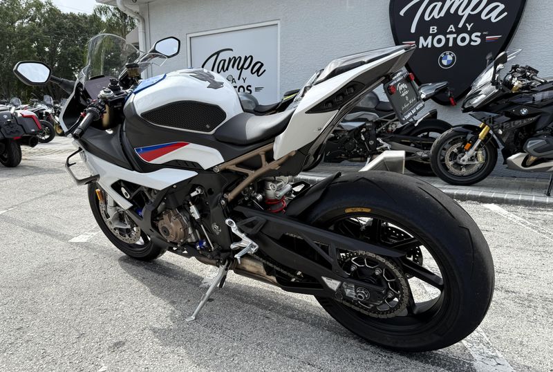 2021 BMW S 1000 RR 