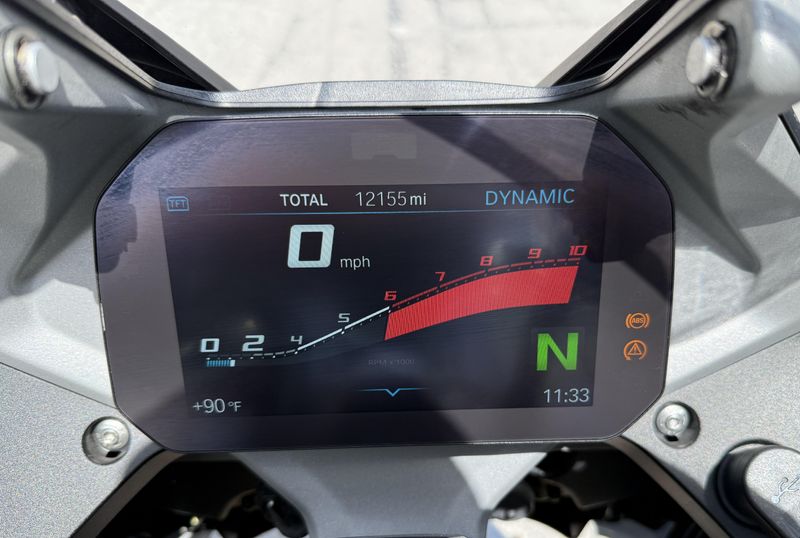 2023 BMW R 1250 RS