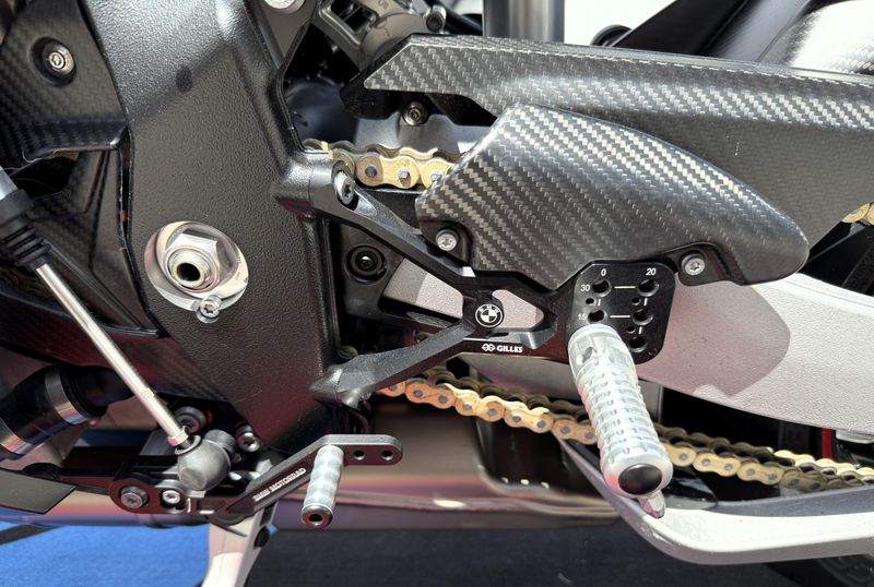 2026 BMW M 1000 RR Competition WSBK Toprak Edition 