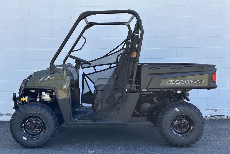 New 2026 Polaris RANGER SP 570 Image 1