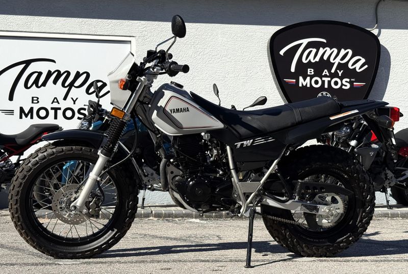 Used 2024 Yamaha TW 200 