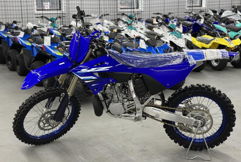 New 2025 Yamaha YZ250 Image 1
