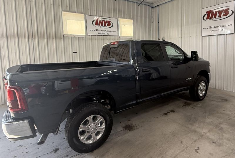 New 2026 RAM 2500 Big Horn Crew Cab 4x4 6