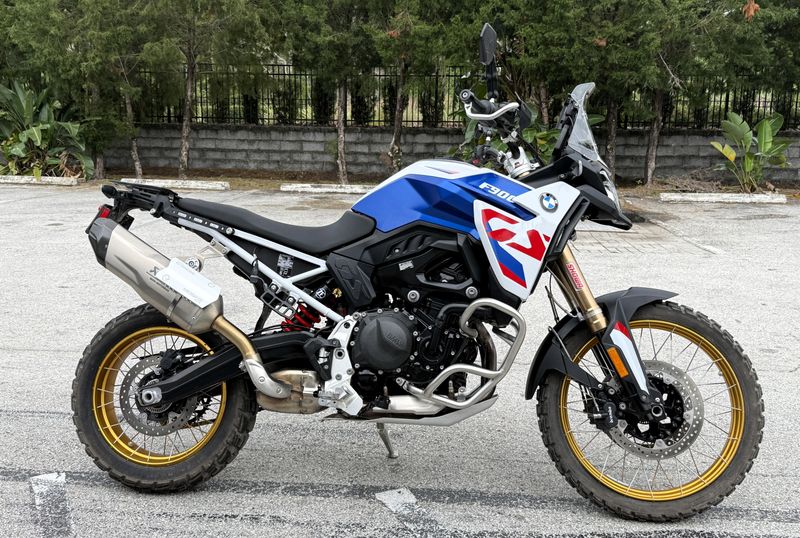 Used 2024 BMW F 900 GS 