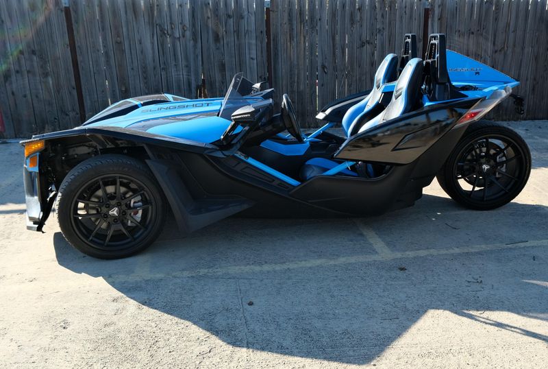 USED 2020 POLARIS SLINGSHOT R AUTODRIVE Image 6