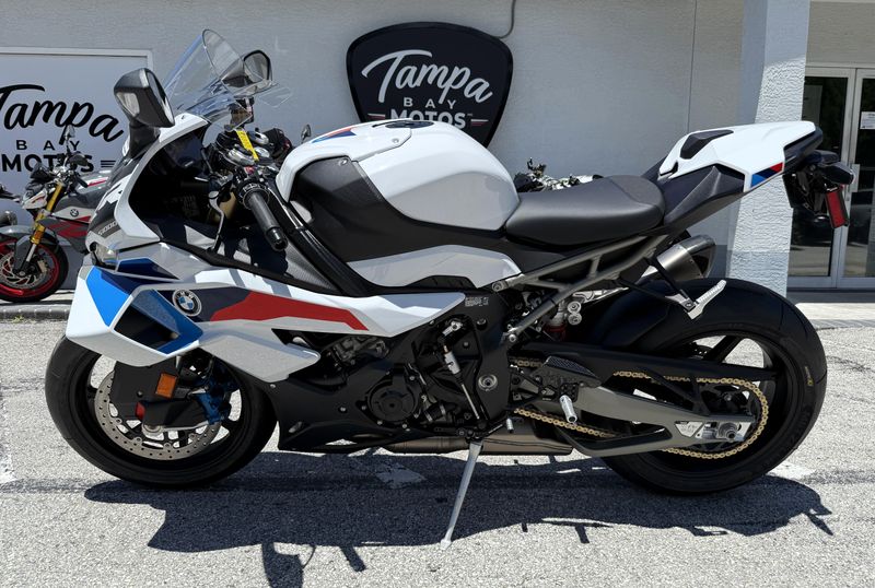 New 2025 BMW S 1000 RR 