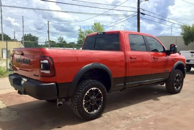 2024 RAM 2500 Rebel Crew Cab 4x4 6