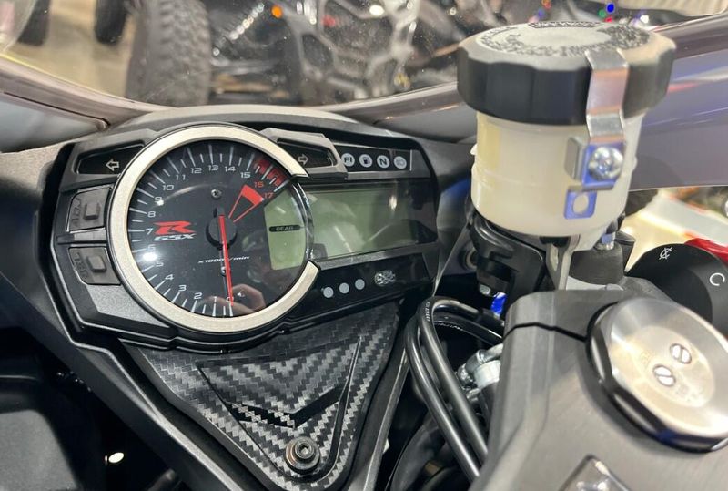 New 2026 Suzuki GSX-R600Z 40TH ANNIVERSARY EDITION Image 8