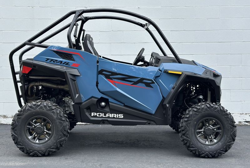 2024 Polaris RZR Trail S Sport Image 1