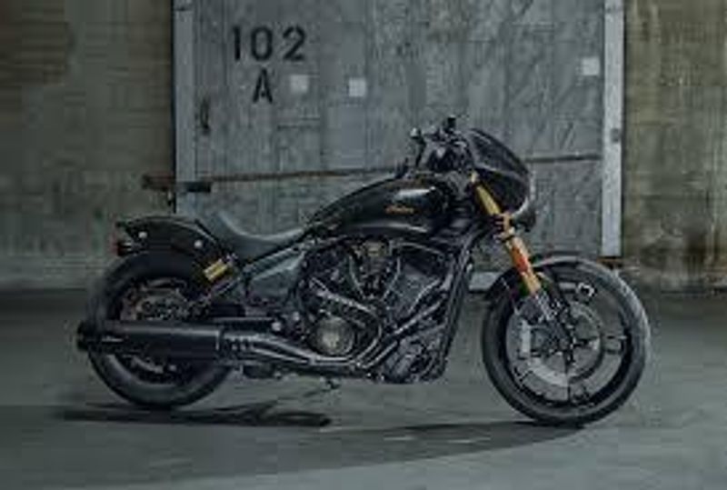 NEW 2026 INDIAN MOTORCYCLE 101 SCOUT Image 2