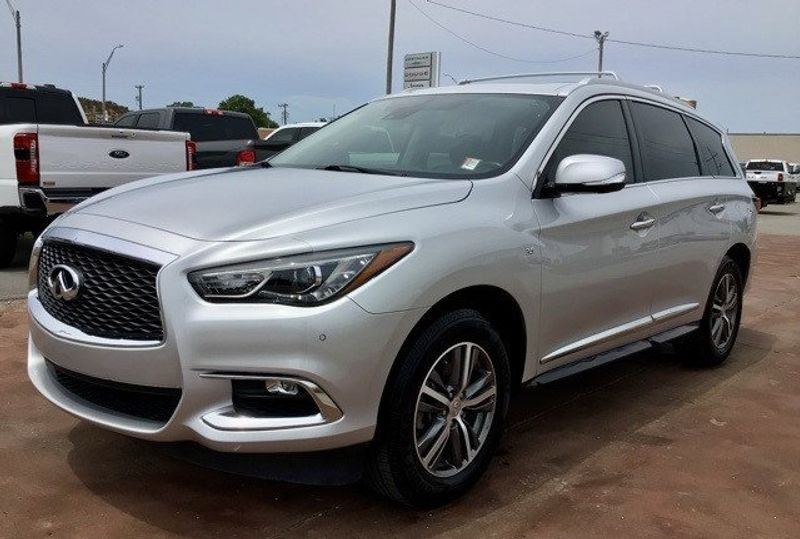 2020 INFINITI QX60 LuxeImage 1