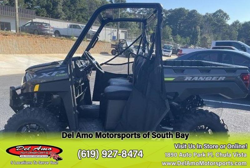 2023 Polaris R23RRE99BK  in a SUPER GRAPHITE W LIFTED LIME ACCENTS exterior color. Del Amo Motorsports of South Bay (619) 547-1937 delamomotorsports.com 