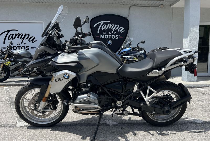 2015 BMW R 1200 GS 