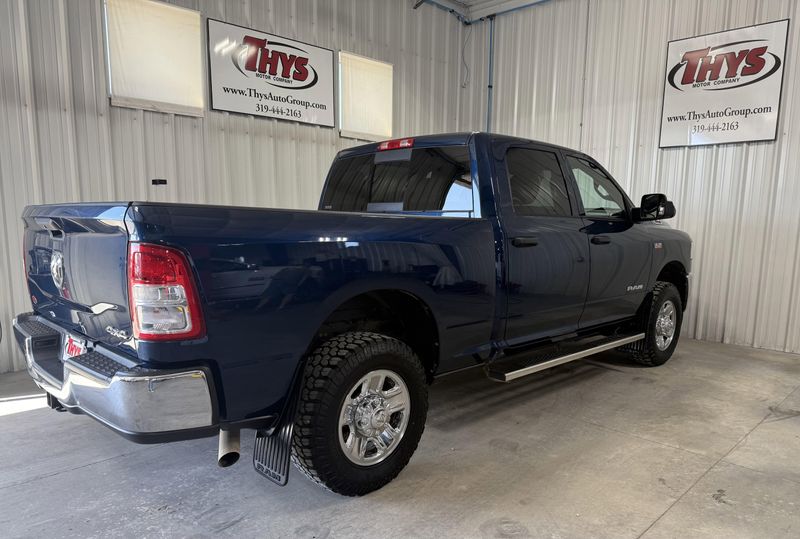 Used 2022 RAM 2500 TradesmanImage 3