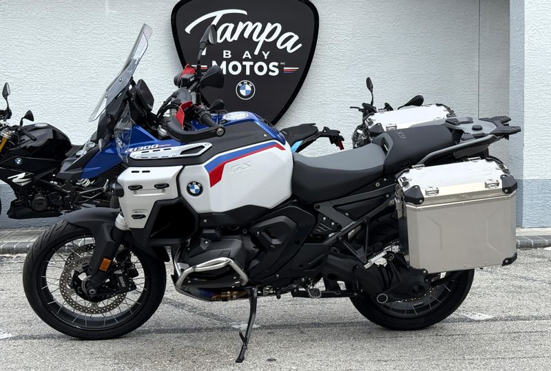 2025 BMW R 1300 GS Adventure