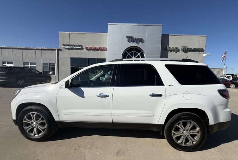 Used 2016 GMC Acadia SLTImage 39