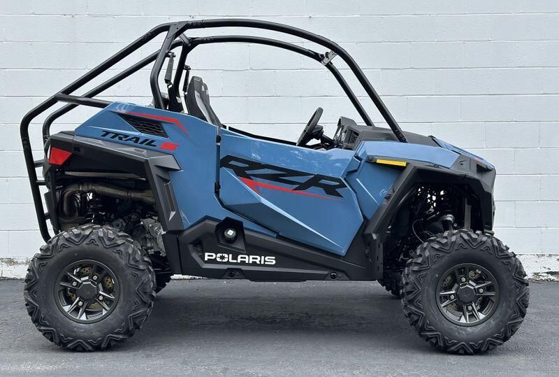 2024 Polaris RZR Trail SImage 1