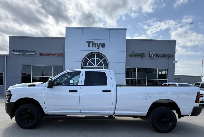 Used 2025 RAM 2500 TradesmanImage 39