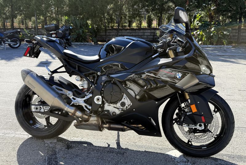 New 2026 BMW S 1000 RR 