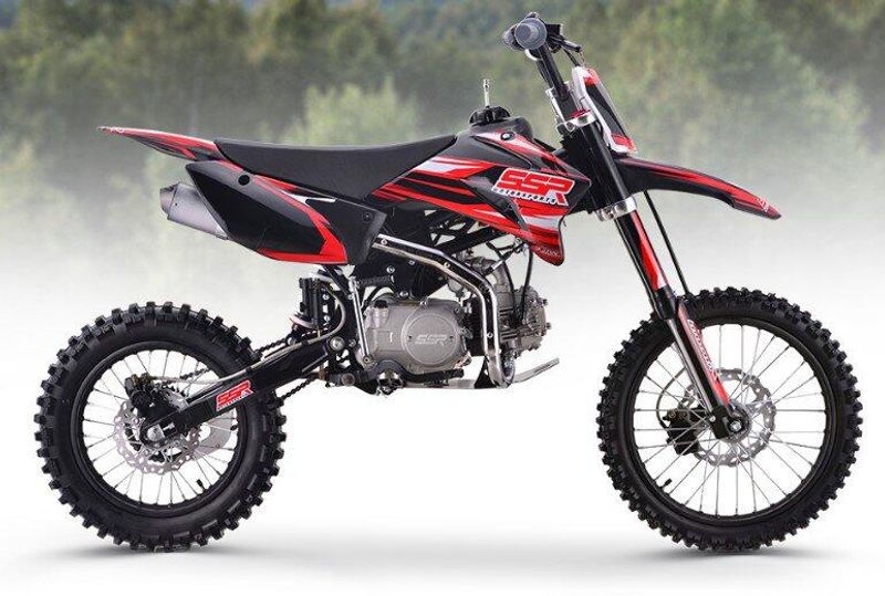 2022 SSR SR125TR-BW  Legacy Powersports 541-663-1111 legacypowersports.net 