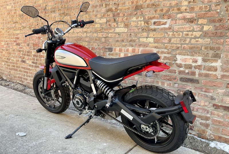 2023 Ducati Scrambler IconImage 3