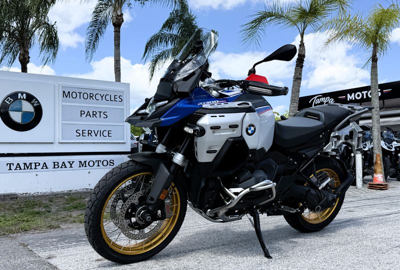 2026 BMW R 1300 GS Adventure