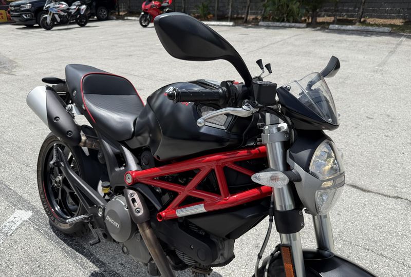 2013 Ducati MONSTER 796 ABS 