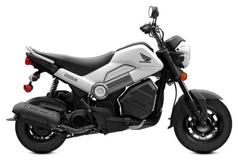 New 2025 Honda Navi Image 1