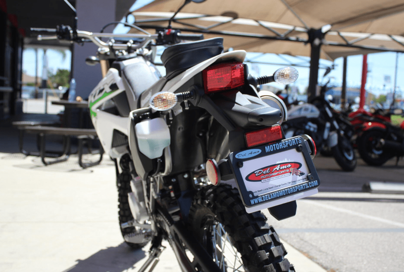 New 2026 Kawasaki KLX 300 Image 5