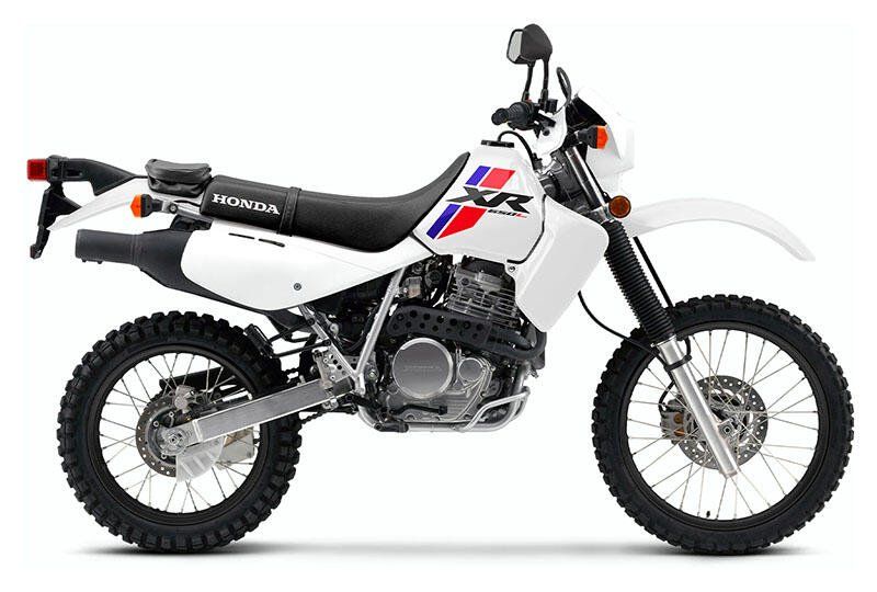 New 2025 Honda XR650L Image 1