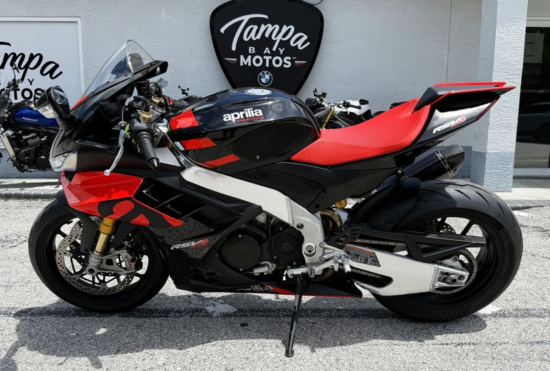 Used 2021 Aprilia RSV4 Factory 1100 