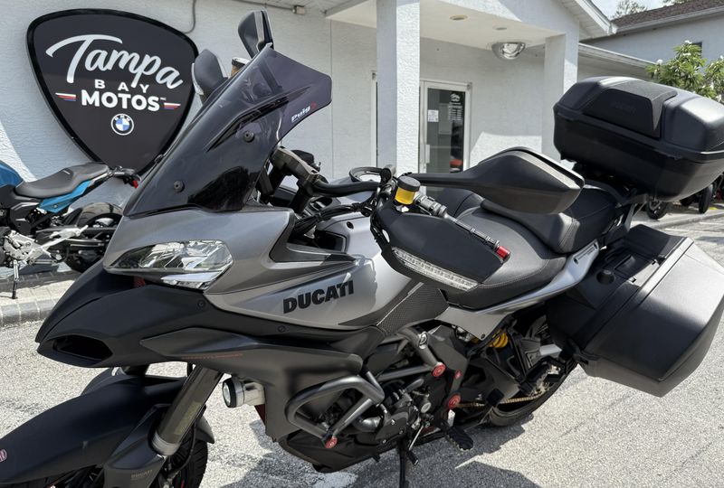 Used 2013 Ducati Multistrada 1200 S Granturismo 