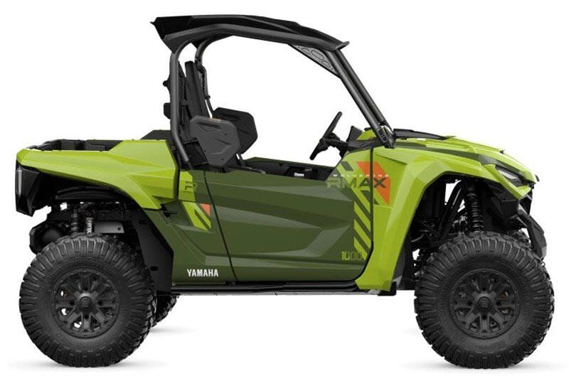 New 2026 Yamaha Wolverine X2 1000 R-Spec Image 1