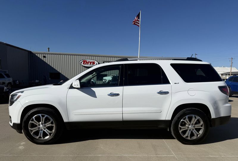 Used 2016 GMC Acadia SLTImage 37