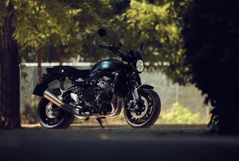 New 2026 Kawasaki Z900RS ABS Image 3