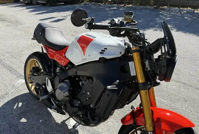 Used 2024 Yamaha XSR 900 