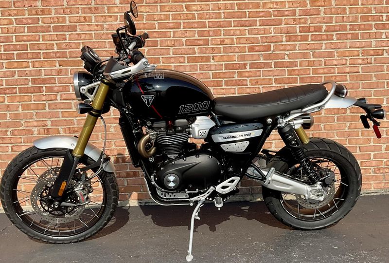 2024 Triumph Scrambler 1200 XEImage 4