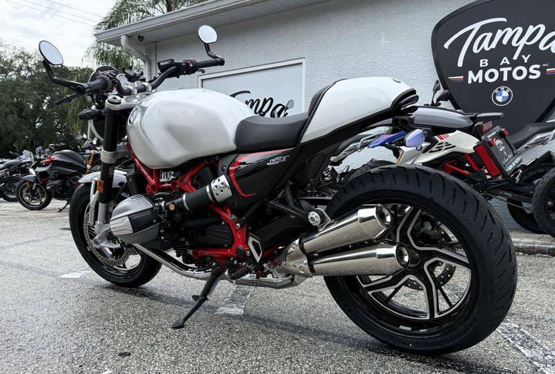 2026 BMW R 12 nineT
