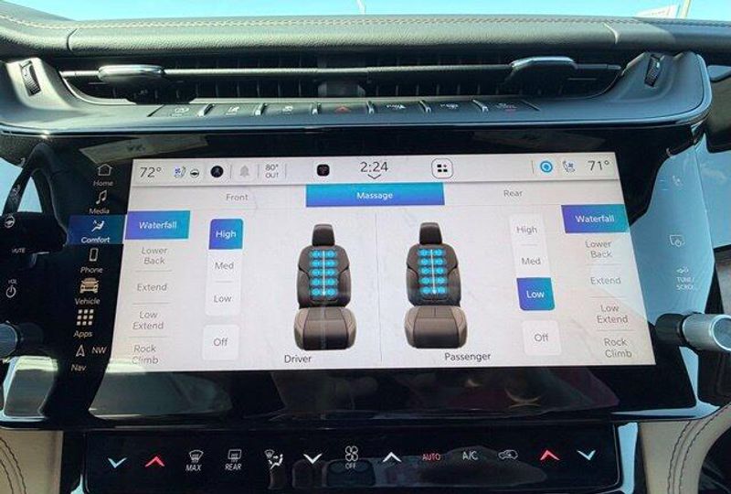 New 2027 Jeep Grand Cherokee Summit 4x4Image 21