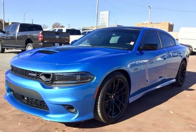 Used 2023 Dodge Charger R/T Scat PackImage 1