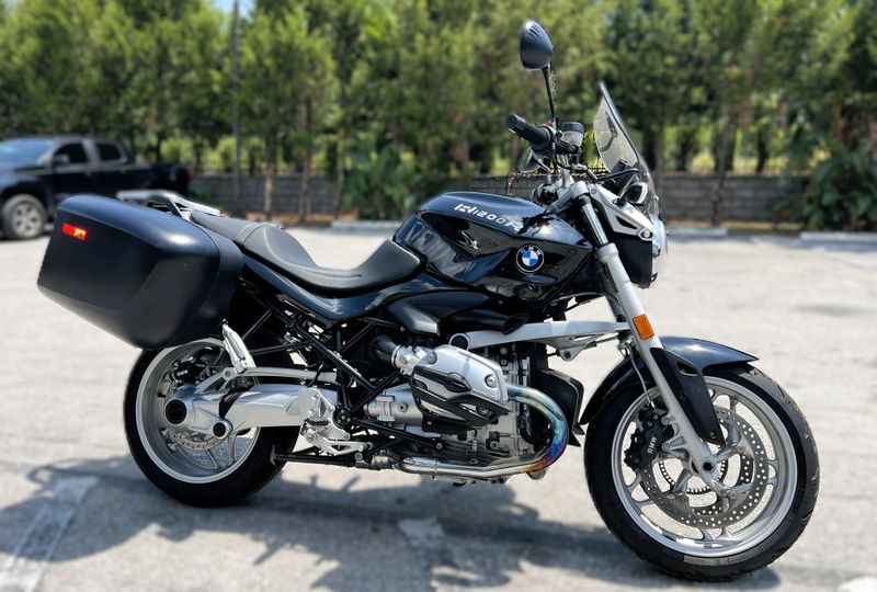 2010 BMW R 1200 R 