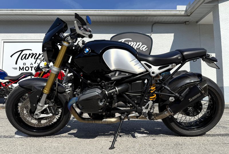 2016 BMW R nineT 