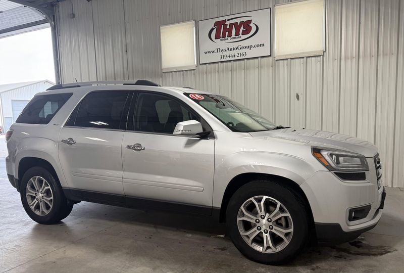 Used 2014 GMC Acadia SLTImage 1