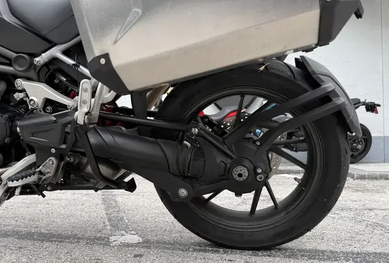 Used 2023 Triumph Tiger 1200 GT Explorer Euro 5a 